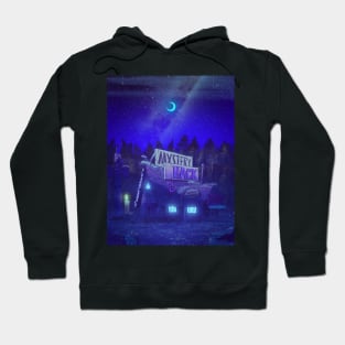 Another place to remember Hoodie